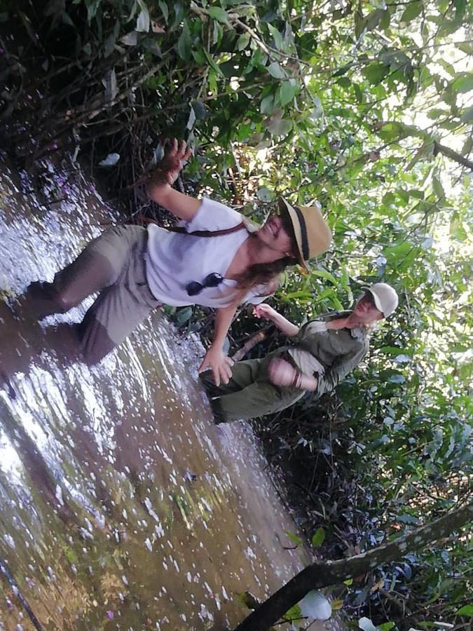 Heliconia Amazon River Lodge Франциско-де-Орельяна Экстерьер фото