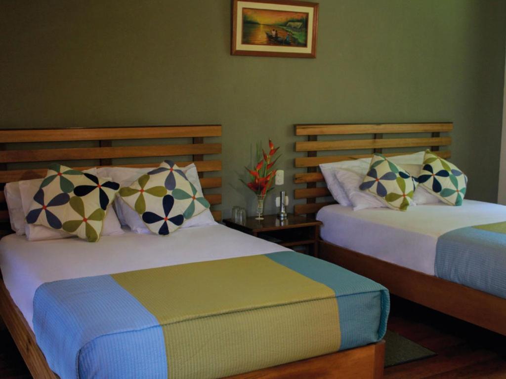 Heliconia Amazon River Lodge Франциско-де-Орельяна Экстерьер фото