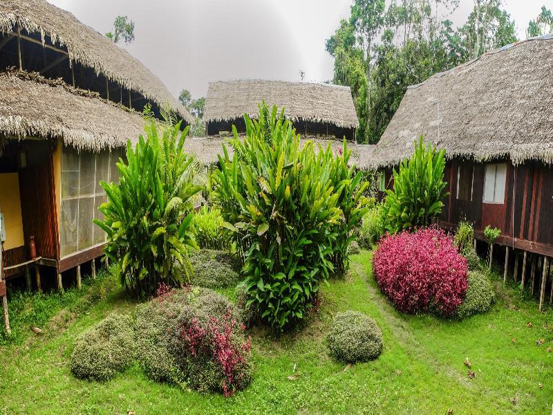 Heliconia Amazon River Lodge Франциско-де-Орельяна Экстерьер фото