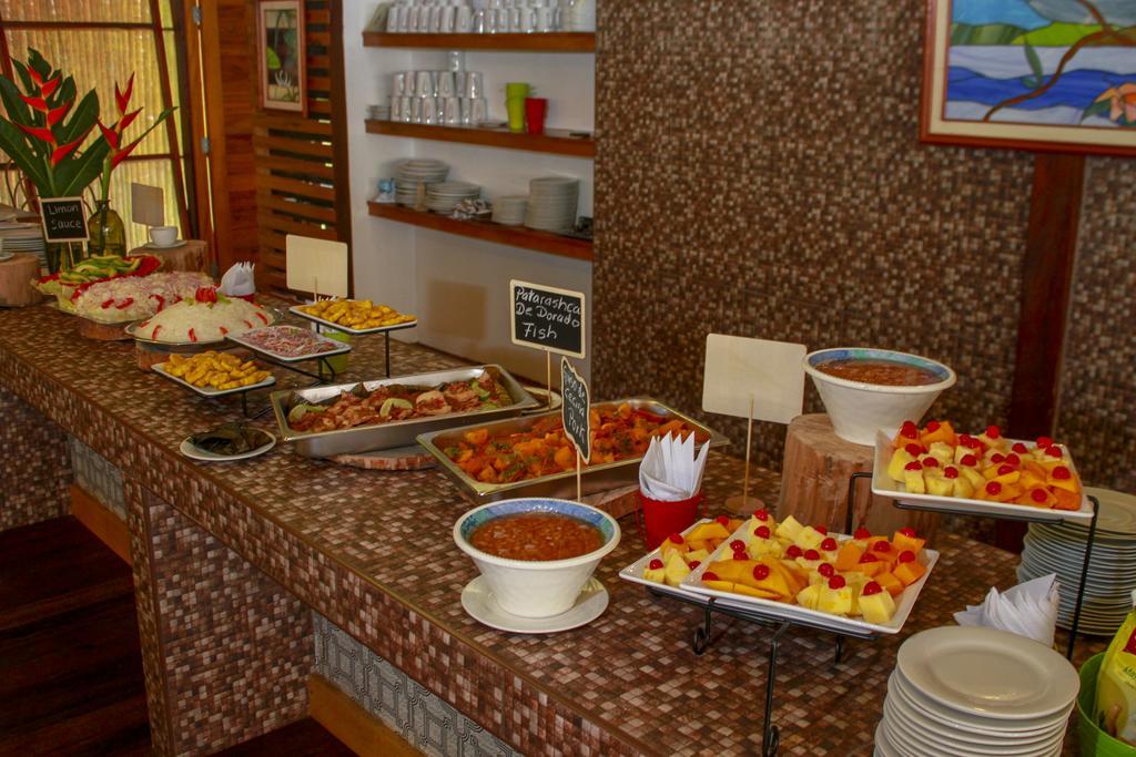 Heliconia Amazon River Lodge Франциско-де-Орельяна Экстерьер фото