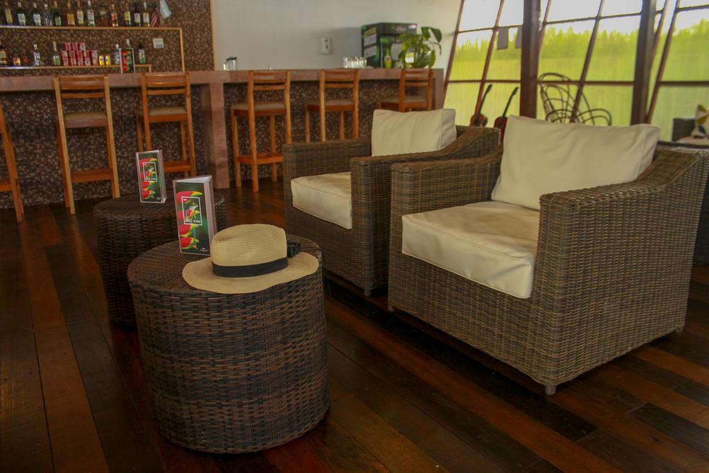 Heliconia Amazon River Lodge Франциско-де-Орельяна Экстерьер фото