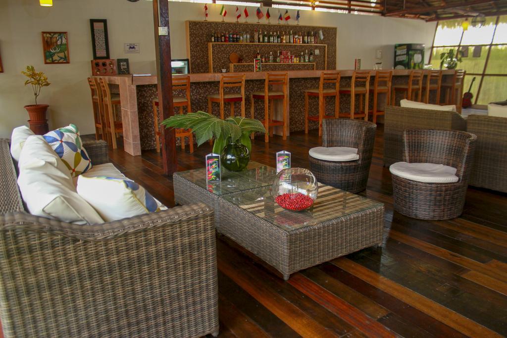 Heliconia Amazon River Lodge Франциско-де-Орельяна Экстерьер фото