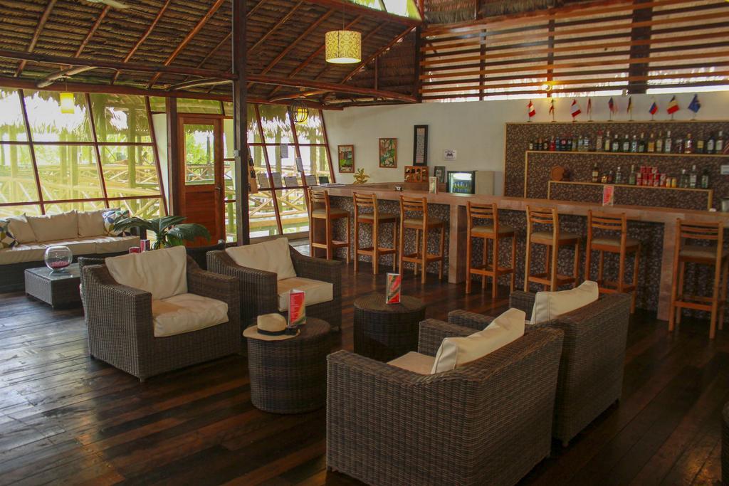 Heliconia Amazon River Lodge Франциско-де-Орельяна Экстерьер фото