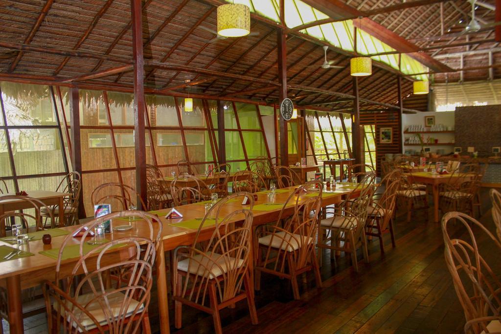 Heliconia Amazon River Lodge Франциско-де-Орельяна Экстерьер фото