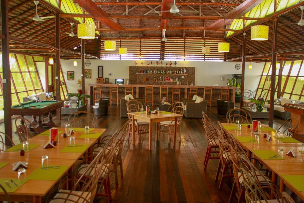 Heliconia Amazon River Lodge Франциско-де-Орельяна Экстерьер фото