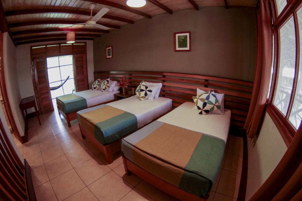 Heliconia Amazon River Lodge Франциско-де-Орельяна Экстерьер фото