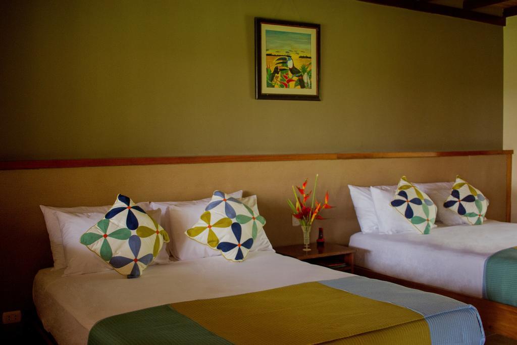 Heliconia Amazon River Lodge Франциско-де-Орельяна Экстерьер фото