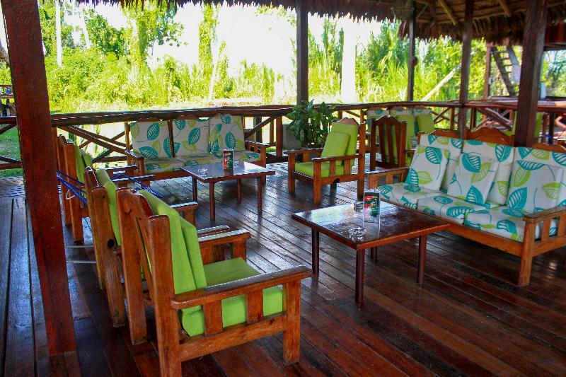 Heliconia Amazon River Lodge Франциско-де-Орельяна Экстерьер фото