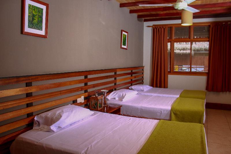Heliconia Amazon River Lodge Франциско-де-Орельяна Экстерьер фото